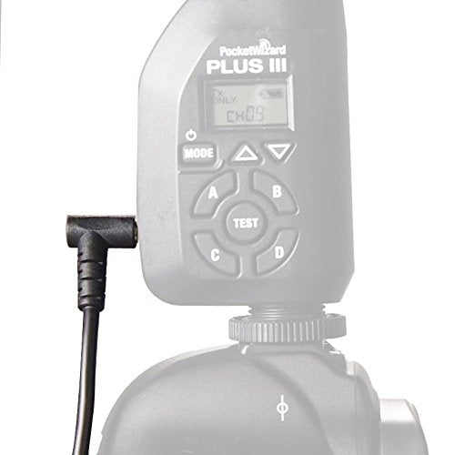 Camera Remote C3 Cable for PocketWizard to Canon – Foto&Tech