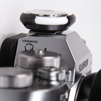 Anti Lost Hot Shoe AirTag Holder for Camera & DSLRs