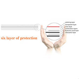 Foto&Tech Tempered Precision Optical Glass Screen Protector