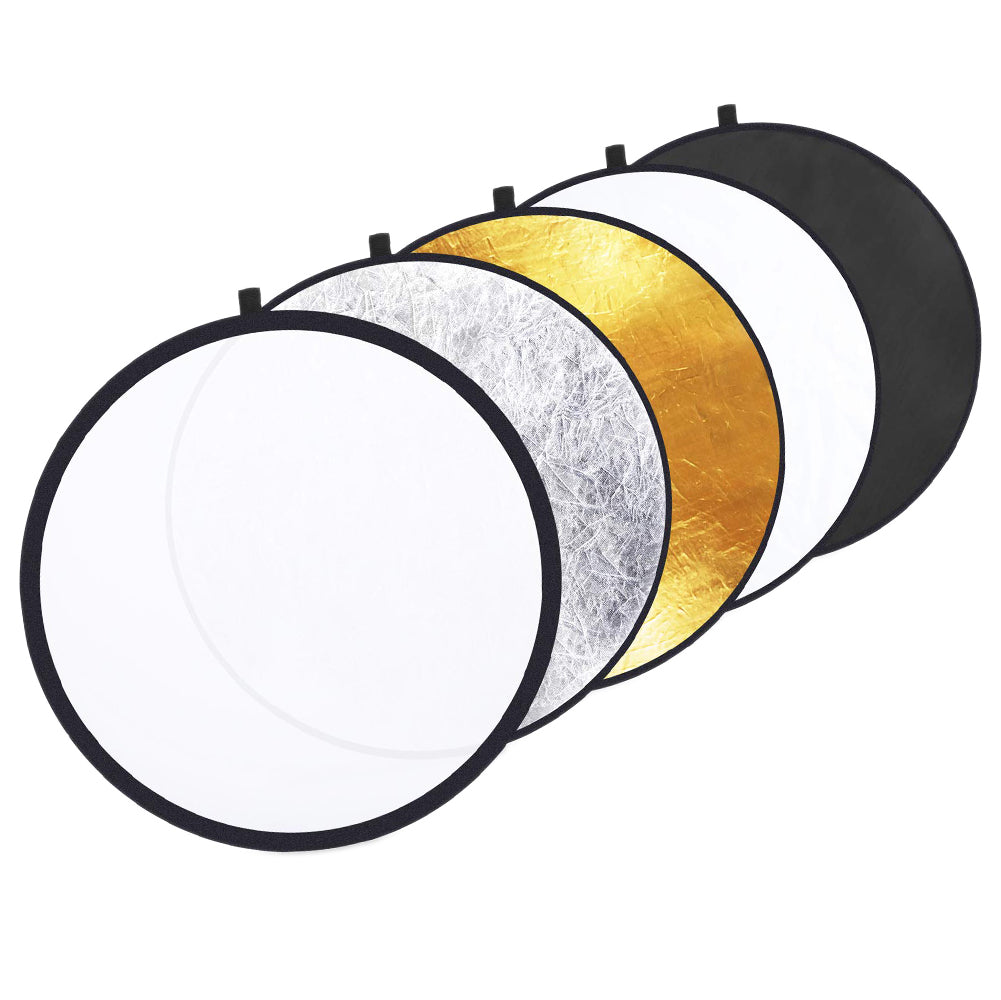 43"110cm Light Reflector in Carry Bag