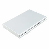 Foto&Tech Silver Memory Card Case-Lexar SanDIsk Kingston Sony