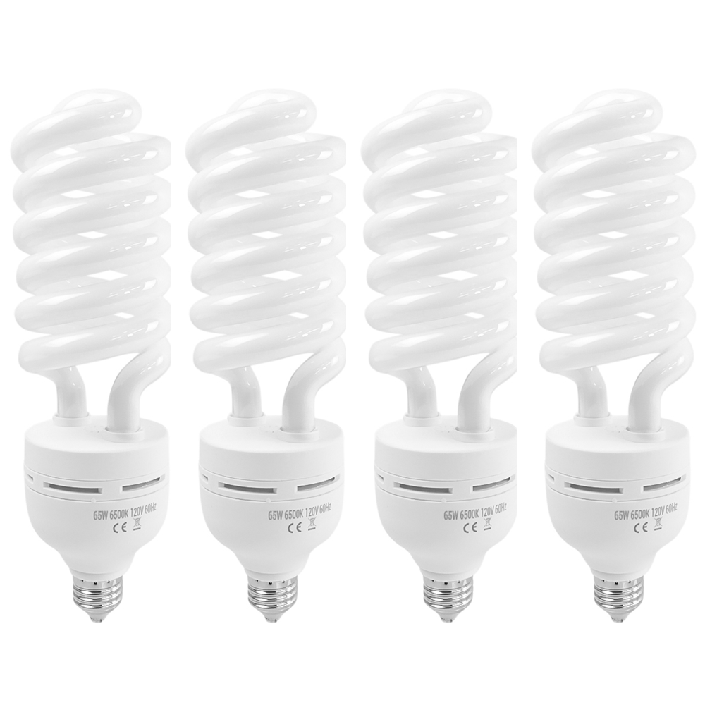 65W Light Bulb Studio Lighting