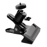 Foto&Tech Spring Clamp Holder With 1/4" Screw 360 Ball Head