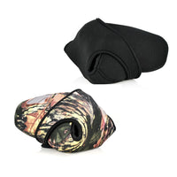 Foto&Tech Medium Camouflage/Black Camera Bag
