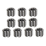 1/4" to 3/8" Screw Adapters for DSLR SLR
