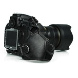 Foto&Tech Leather Camera Wrist Strap