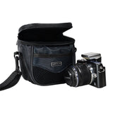 Nylon Camera Bag with Strap