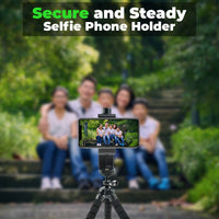 Cell Phone Holder Mount on Stand