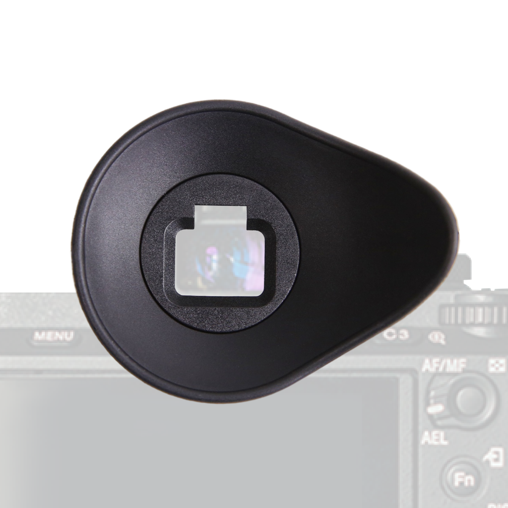 Soft Rubber Oval A7 Eyecup for Sony