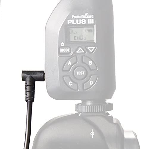 Camera Remote C1 Cable for PocketWizard to Fujifilm