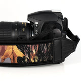 Foto&Tech Camouflage Camera Shoulder Strap
