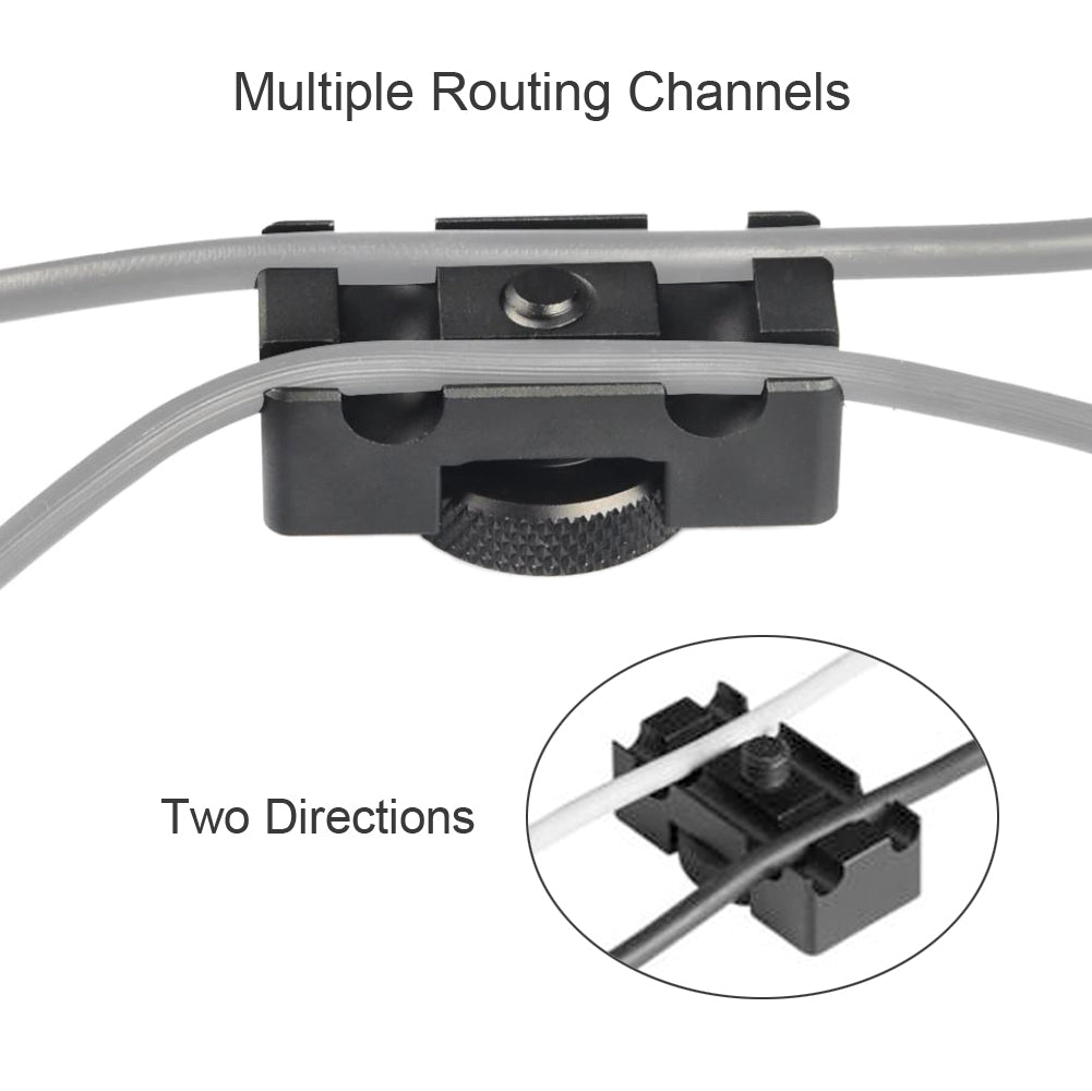 Aluminum Clamp for Tether Cable