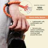 Rope Camera Wrist Strap for Fujifilm O/Y/G