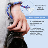Rope Camera Wrist StrapCompatible with Fujifilm