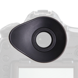 Soft Rubber Oval EF Eyecup for Canon