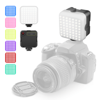 2100mAH Camera LED Light Kit + Filters