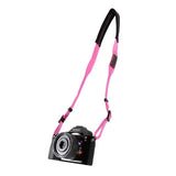 Foto&Tech Padded Neck Strap Hot Pink
