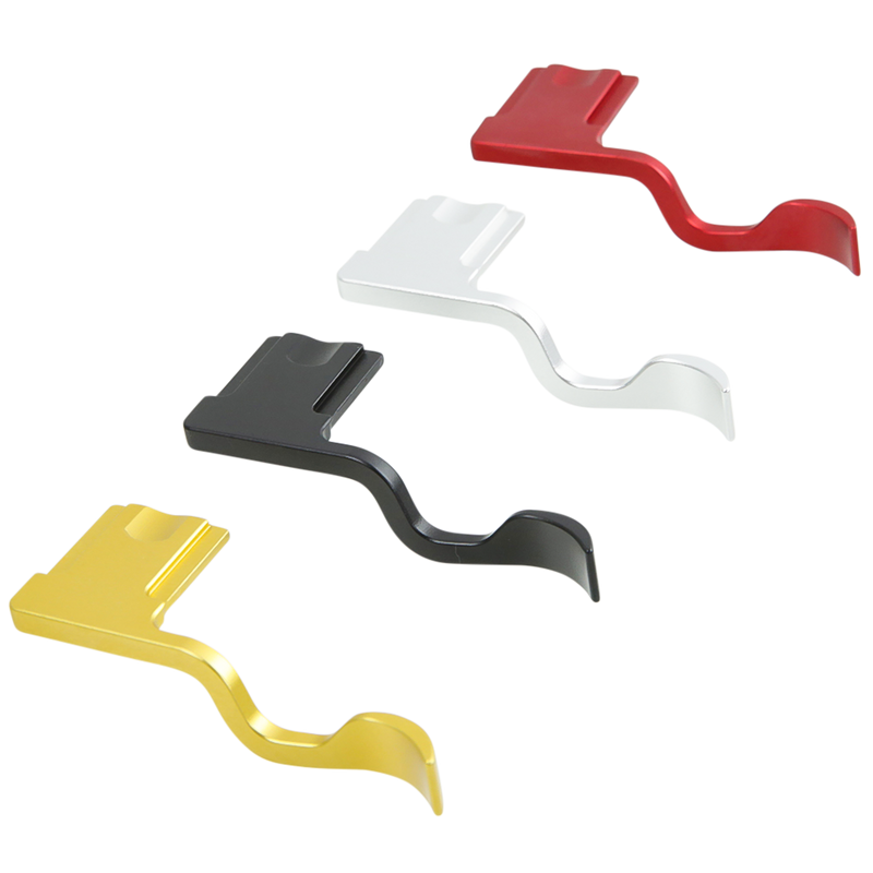Metal Hotshoe Thumb Grip for Fujifilm