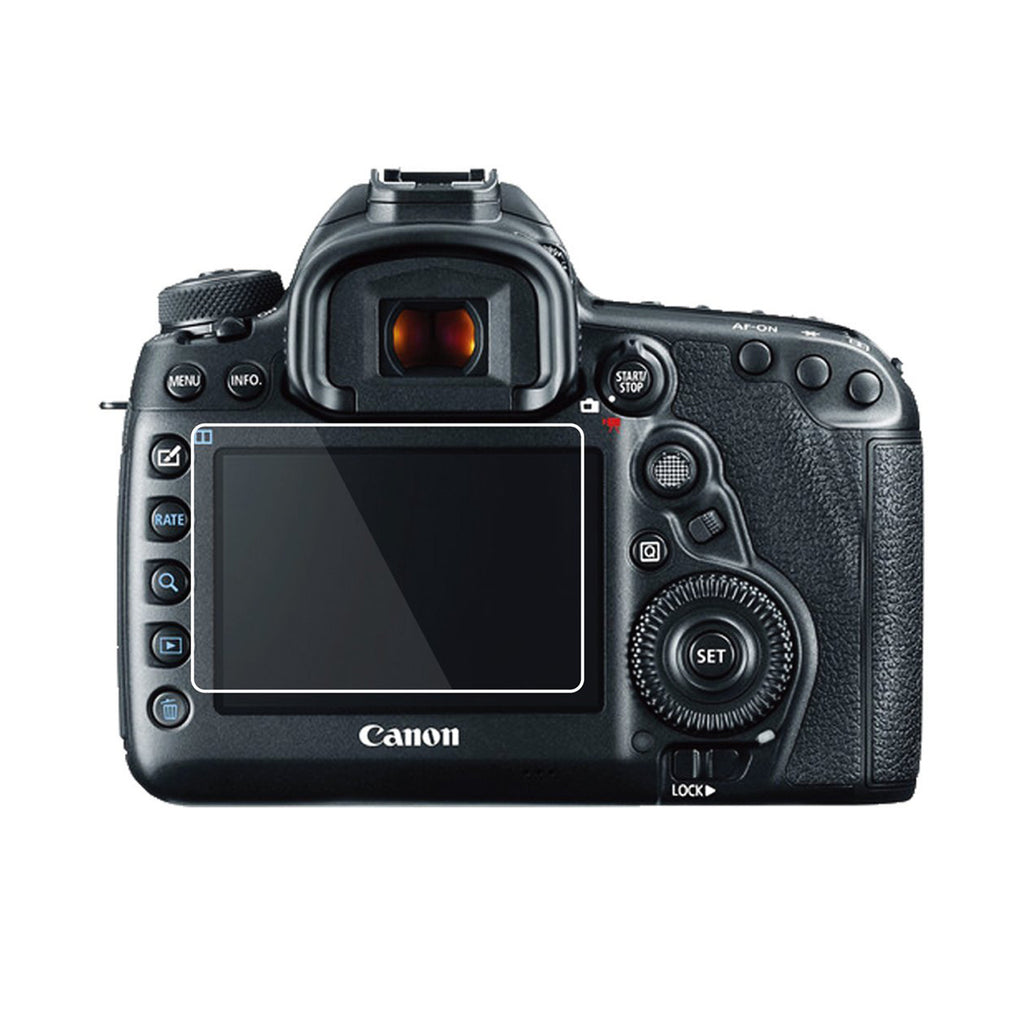 Foto&Tech HD LCD Screen Protector -Canon 5D Mark IV Monitor