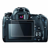 Foto&Tech HD LCD Screen Protector-Canon T7i 800D, Kiss X9i, 77D