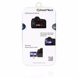 Foto&Tech LCD Screen Protector Packaging Bag