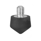 Universal Anti-Slip Rubber Foot Spike x3