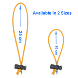 Extra Thick Cable Toggle Ties
