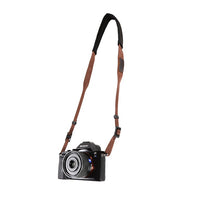 Foto&Tech Padded Neck Strap Brown