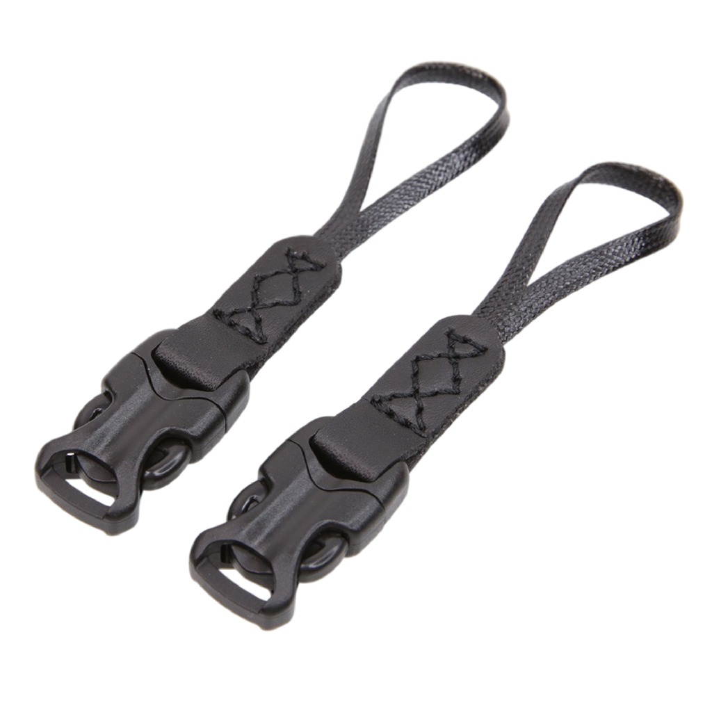 thumbnail image 2 of SmallRig Quick Release Strap Clips QD Loops Buckle Connector 2PCS PAC2421 2 of 5