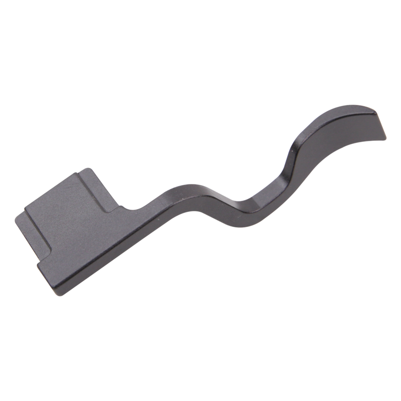 Metal Hotshoe Thumb Grip for Sony