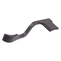 Metal Hotshoe Thumb Grip for Sony