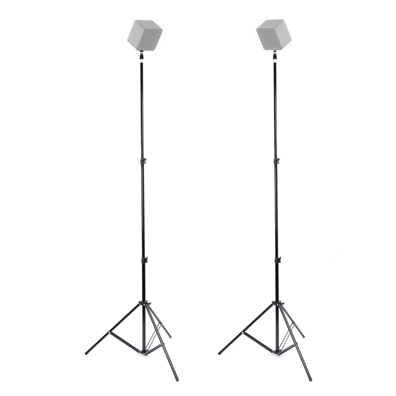 VR Stand + Ball Heads x2