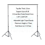 Metal Photography Background Frame Stand