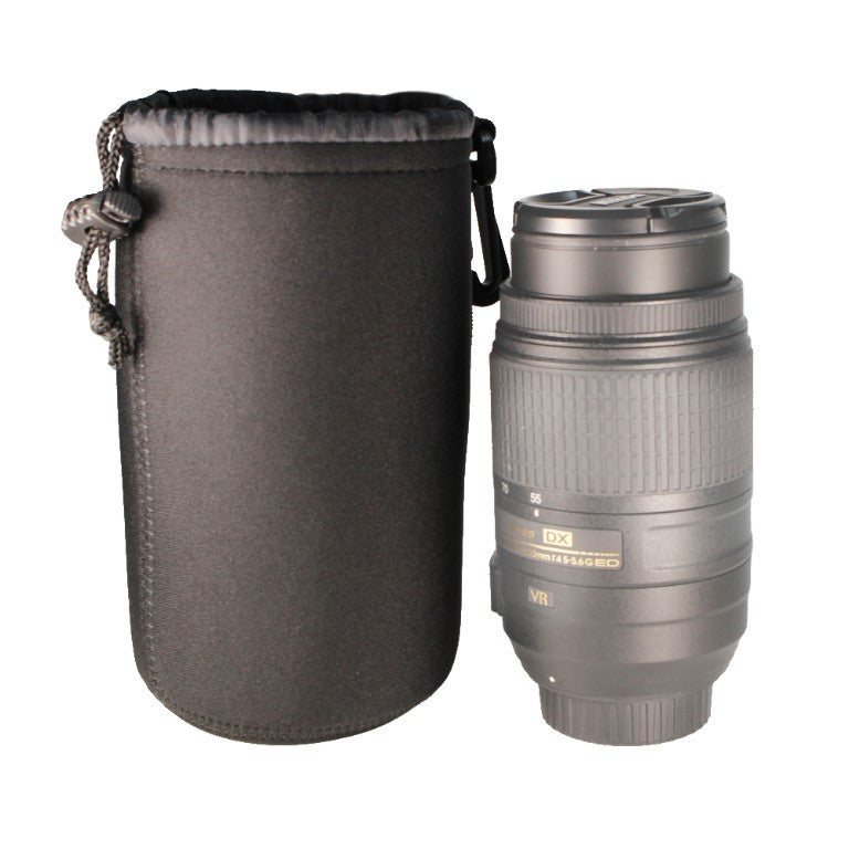 Foto&Tech Lens Bag Large