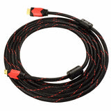 Foto&Tech 10 FT High-Speed Mini-HDMI to HDMI Braided Cable