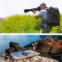 High Capacity Water Proof Memory Card Case