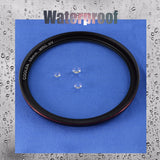 Coolen 58mm Ultra Thin MRC UV Filter Waterproof