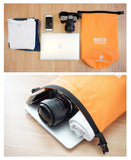 Foto&Tech 10Lt Waterproof Dry Bag Lens Camera Cell Phone