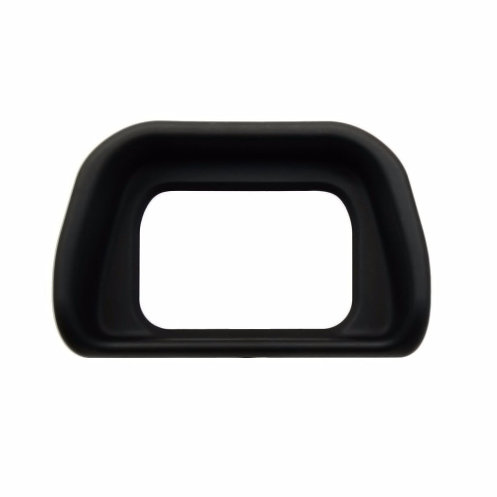 Foto&Tech Replacement Eyecup FDA-EP10 Rubber Coated Plastic for Sony a6300 A6000