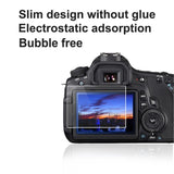 Foto&Tech Optical Glass Screen Protector Nikon D5