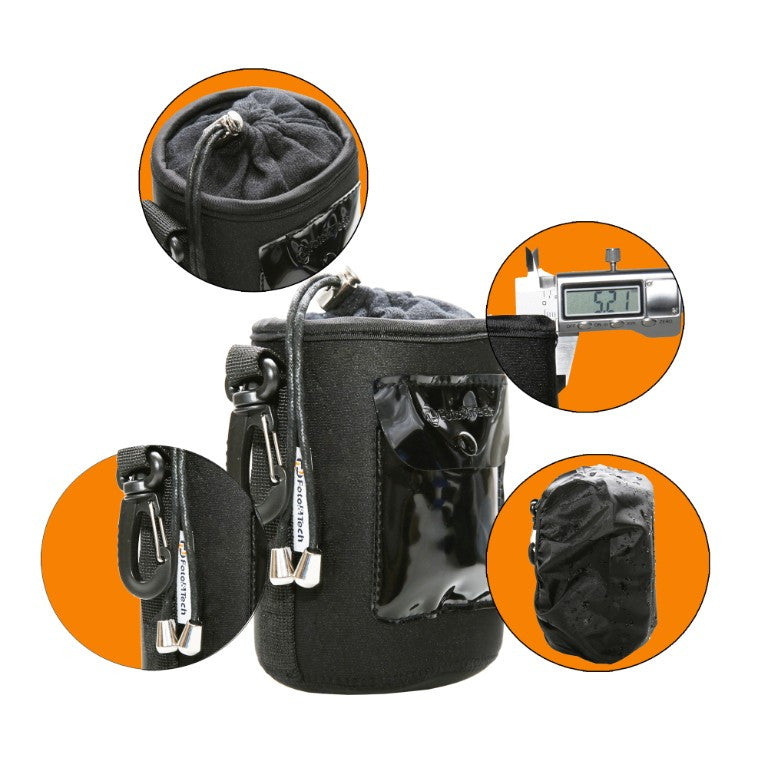 Foto&Tech Waterproof 5mm Lens Bag