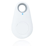 Bluetooth Selfie Remote for iPhone Android Smartphone (White)