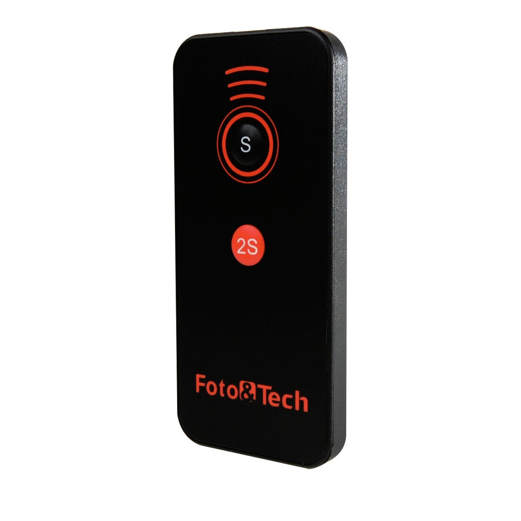 Foto&Tech IR Wireless Remote for Sony A7R II A6300