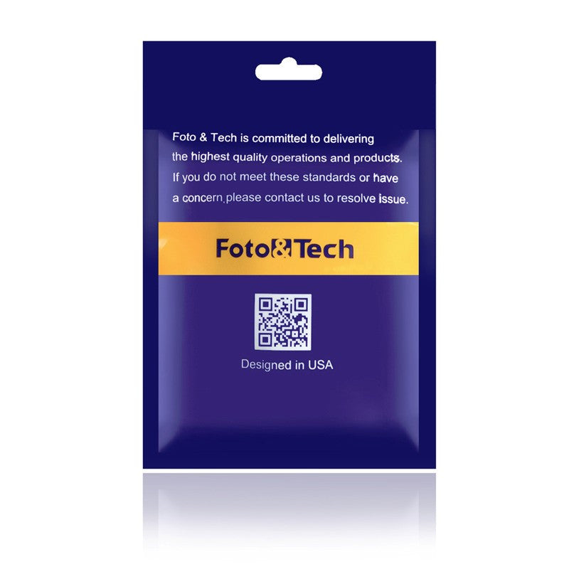 Foto&Tech packaging bag