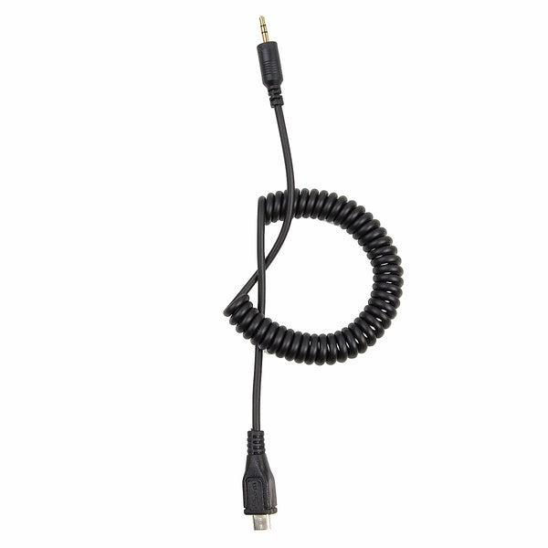 Foto&Tech 2.5mm Remote Control Shutter Release Cable for Panasonic