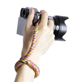 Adjustable Braided Camera Wrist Strap Universal Paracord