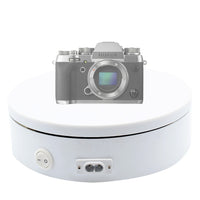 Foto&Tech Electric 8" Turntable-Photography