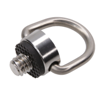 D-Shaped Ring Screw Adapter Thread for Camera