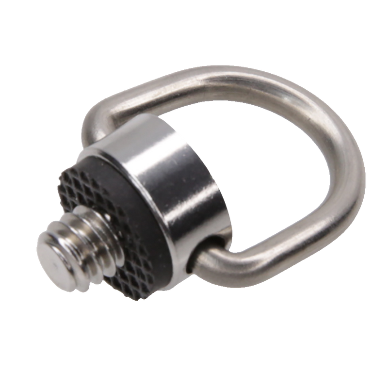 D-Shaped Ring Screw Adapter Thread for Camera