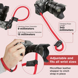 Rope Camera Wrist Strap Compatible with Fujifilm